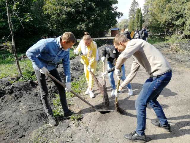 Чистота понад усе